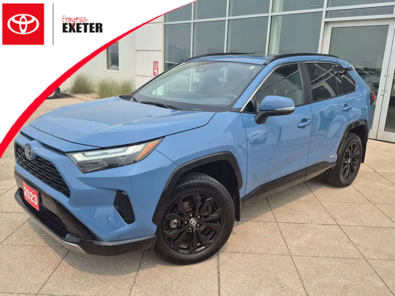 2023 Toyota RAV 4