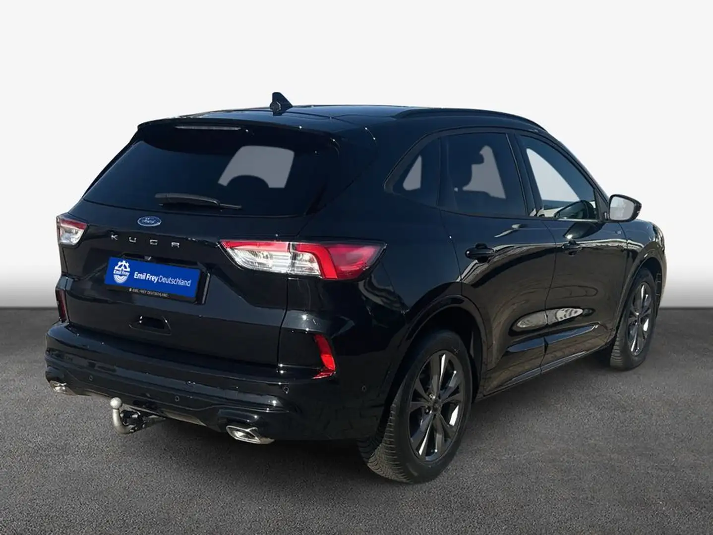 Ford Kuga 2.0 EcoBlue Aut. ST-LINE X Zwart - 2