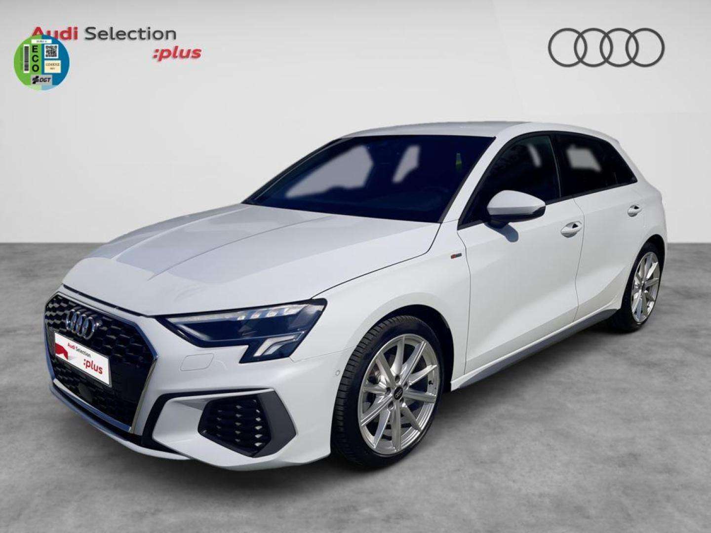 Audi A3 Sportback 35 TFSI S line S tronic - foto 1