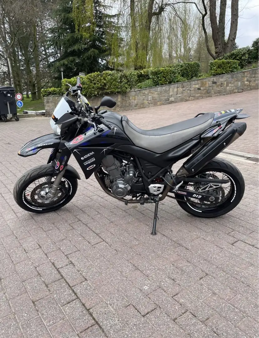 Yamaha XT 660 [A2] Yamaha xtx660 Noir - 2