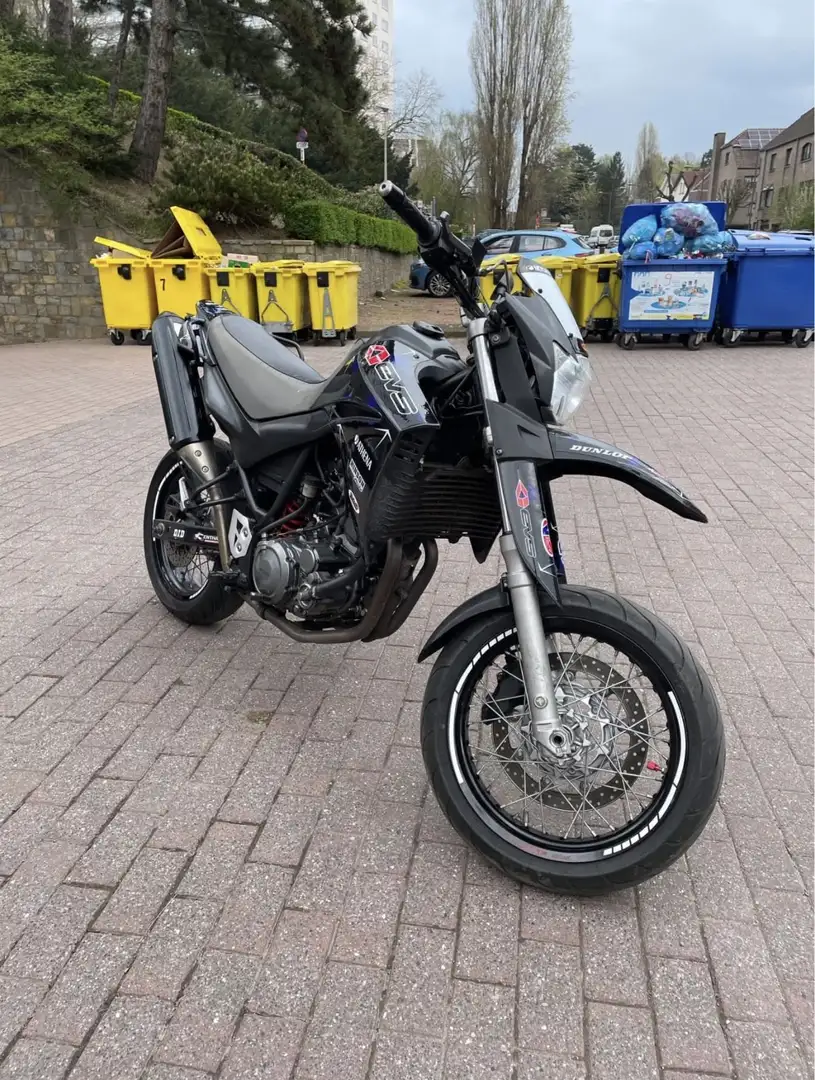 Yamaha XT 660 [A2] Yamaha xtx660 Noir - 1