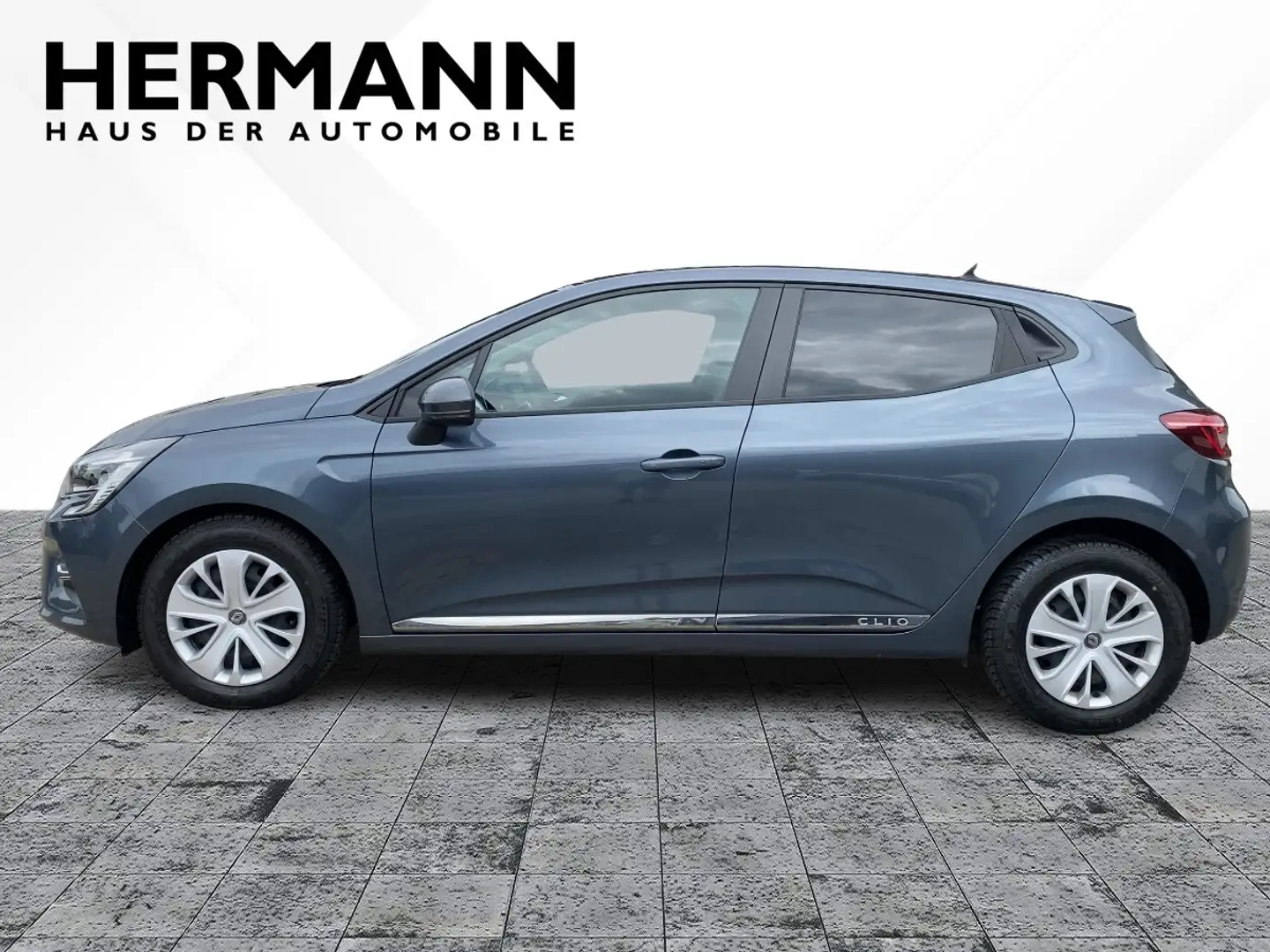 Renault Clio V 1.0 SCe 75 Experience *Navi*LED*PDC* Grau - 2