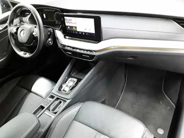 Skoda Octavia view 9
