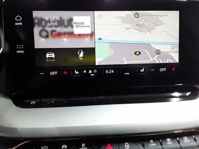 Skoda Octavia view 12
