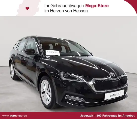 2023 Skoda Octavia in Black for sale