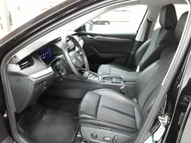 Skoda Octavia view 7