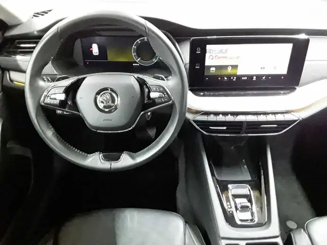 Skoda Octavia view 10