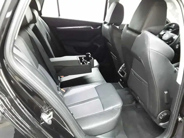 Skoda Octavia view 14