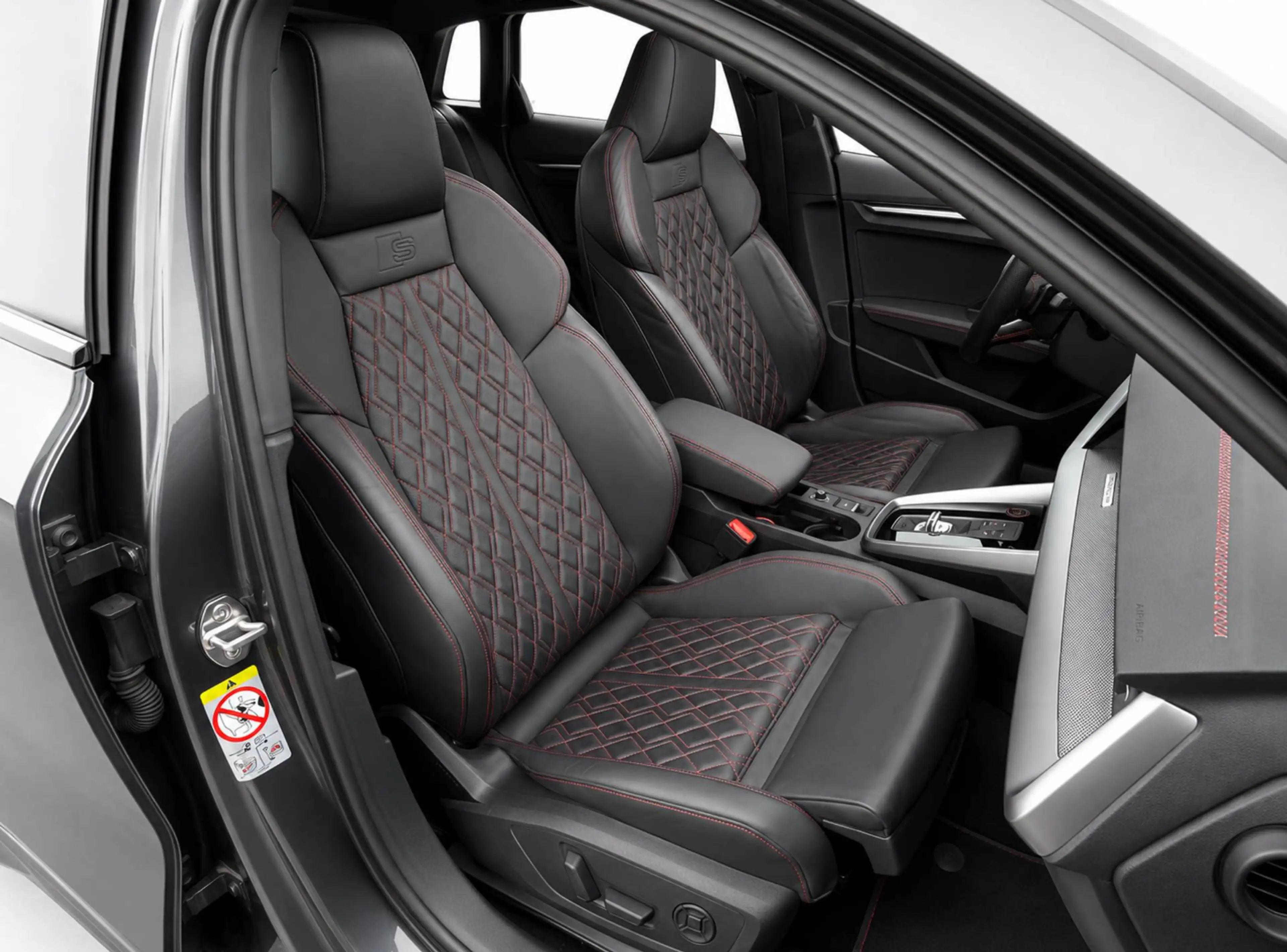 Audi S3 Sportback 2.0 TFSI Quattro S tronic - 1° eigenaar - Full Audi History - Nieuwtaat - FULL OPTION - Deal !! — photo 13