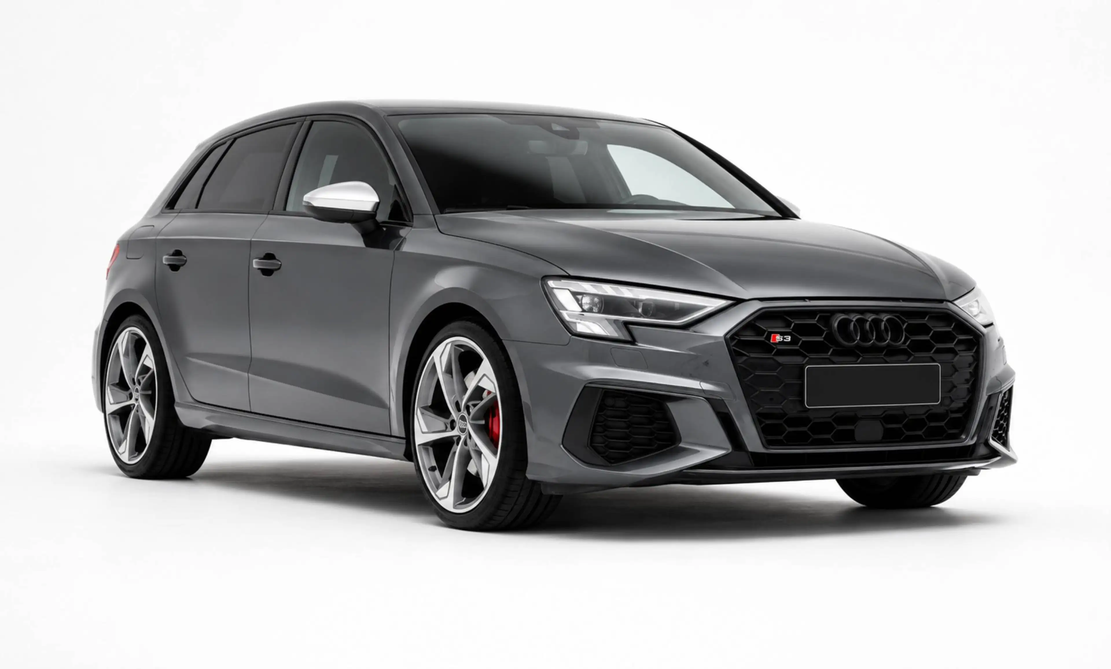 Audi S3 Sportback 2.0 TFSI Quattro S tronic - 1° eigenaar - Full Audi History - Nieuwtaat - FULL OPTION - Deal !! — photo 4
