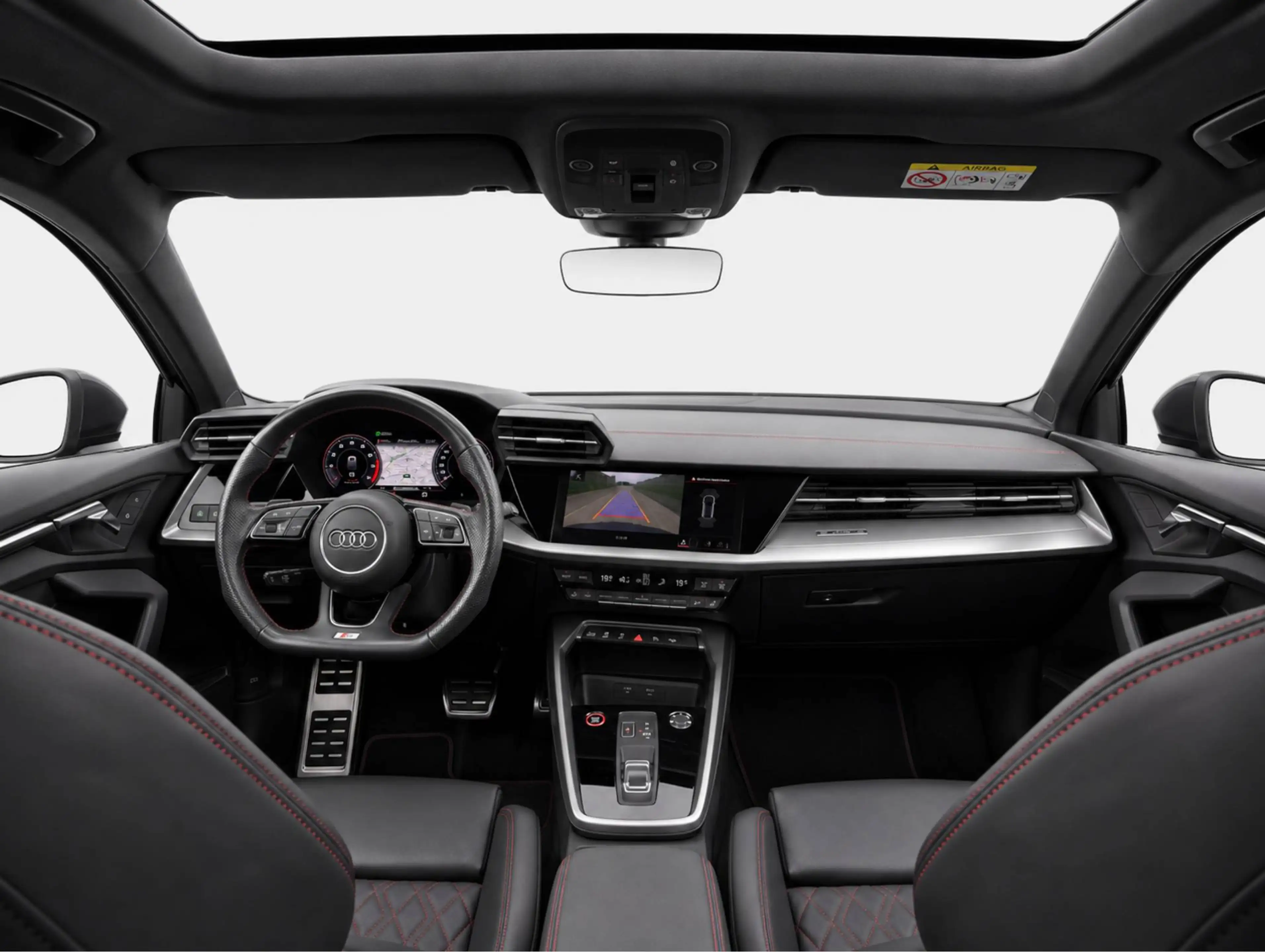 Audi S3 Sportback 2.0 TFSI Quattro S tronic - 1° eigenaar - Full Audi History - Nieuwtaat - FULL OPTION - Deal !! — photo 9