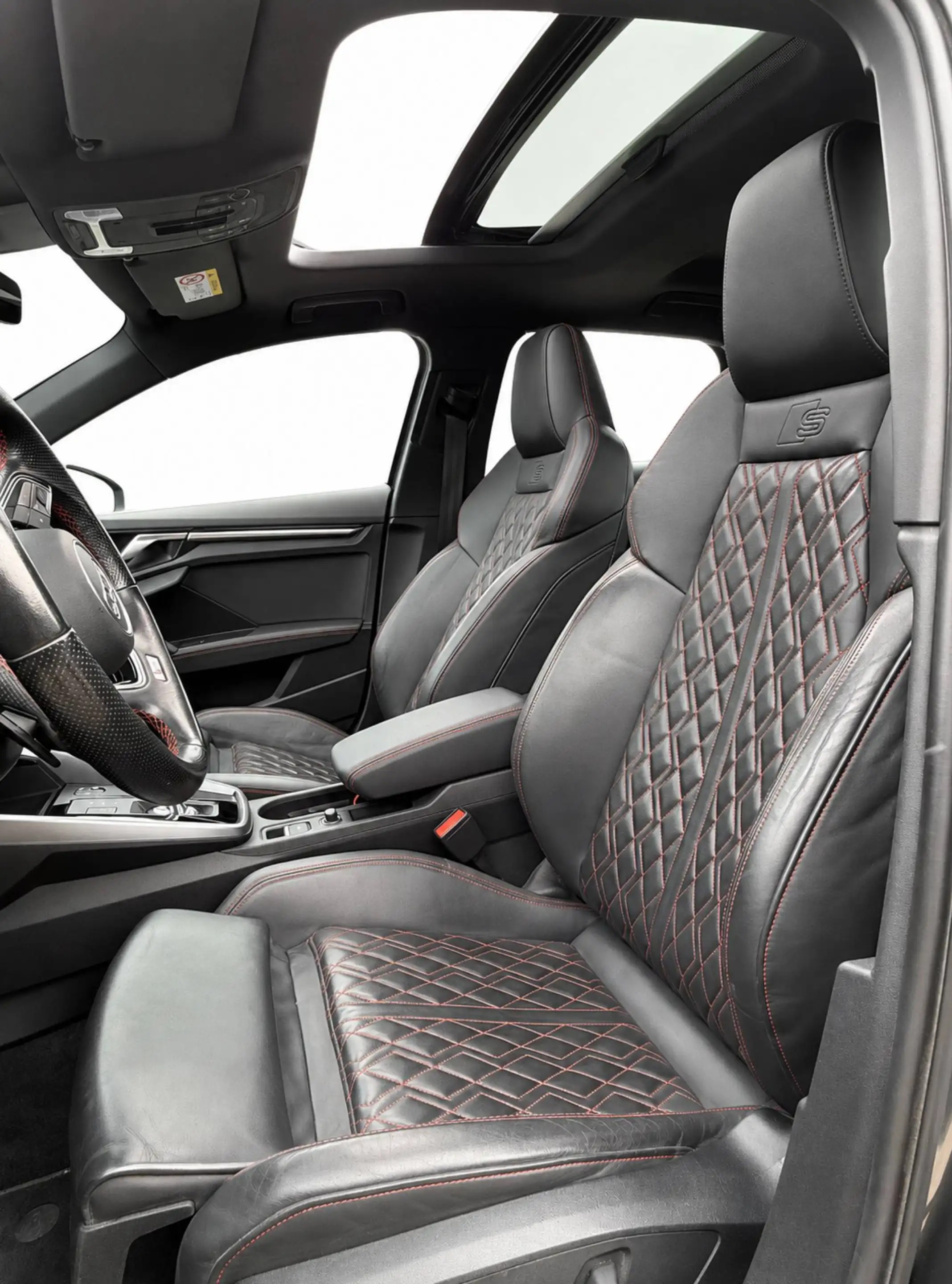 Audi S3 Sportback 2.0 TFSI Quattro S tronic - 1° eigenaar - Full Audi History - Nieuwtaat - FULL OPTION - Deal !! — photo 11