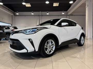 1.8 Hybrid E-CVT BUSINESS FULL LED PREZZO REALE