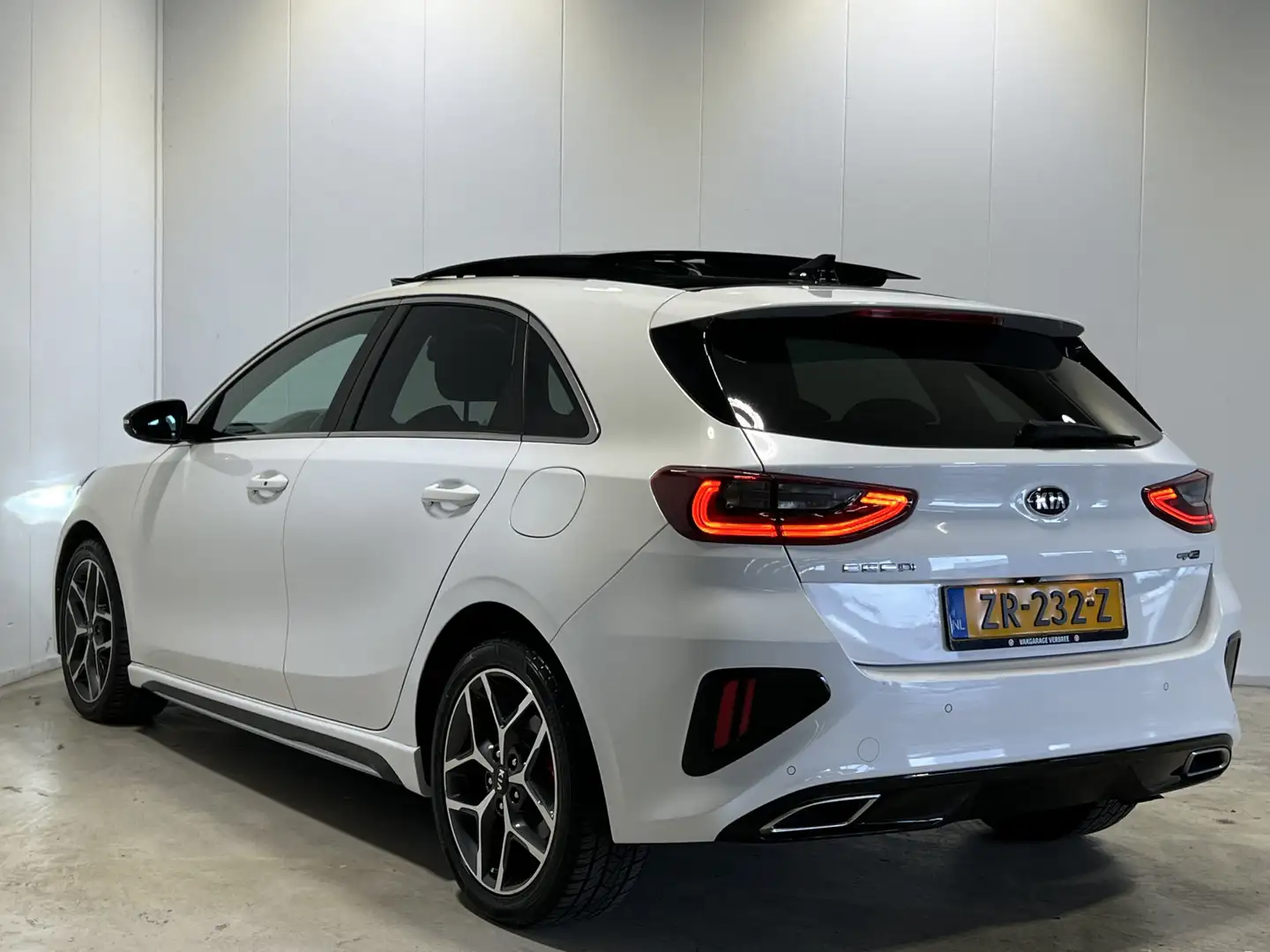 Kia Ceed / cee'd 1.0 T-GDi GT-Line | Android/Apple Carplay | LM Vel Wit - 2