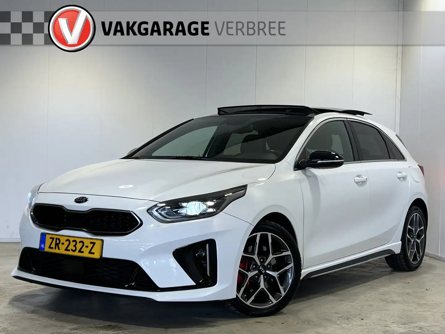 Kia Ceed / cee'd 1.0 T-GDi GT-Line | Android/Apple Carplay | LM Vel Wit - 1