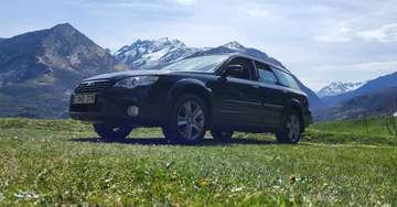 2.5i 16v AWD Executive