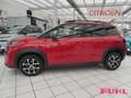 Citroen C3 Aircross Plus 1.2 110 Navi Klimaautom DAB Spurhalteass. Fer Rot - thumbnail 2