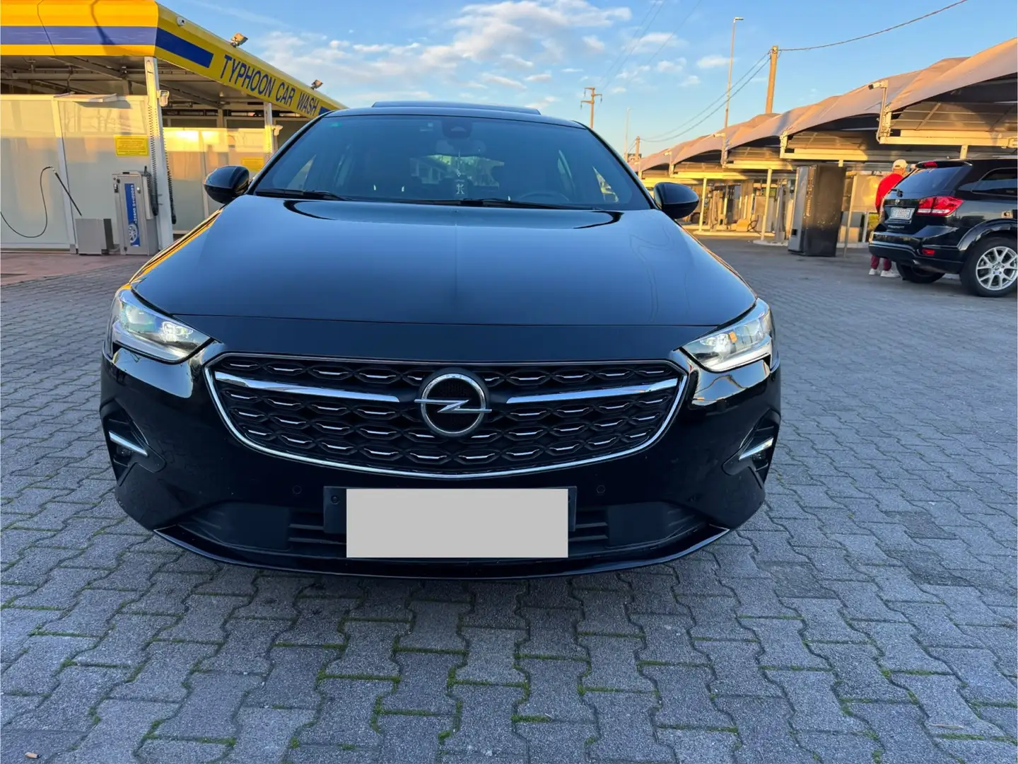 Opel Insignia grandsport business elegance 2.0  diesel 174cv - 2
