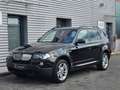 BMW X3 3.0sd *285PS*Kamera*AHK Negro - thumbnail 1