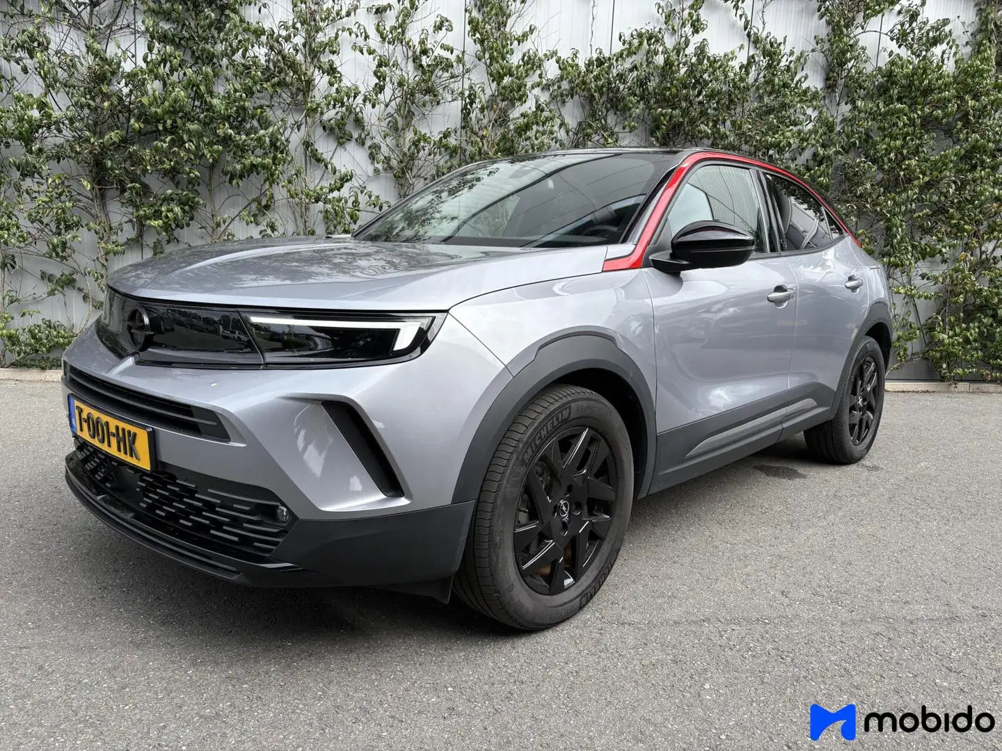 Opel Mokka-E GS Line | Camera | Apple CarPlay | Grijs - 1