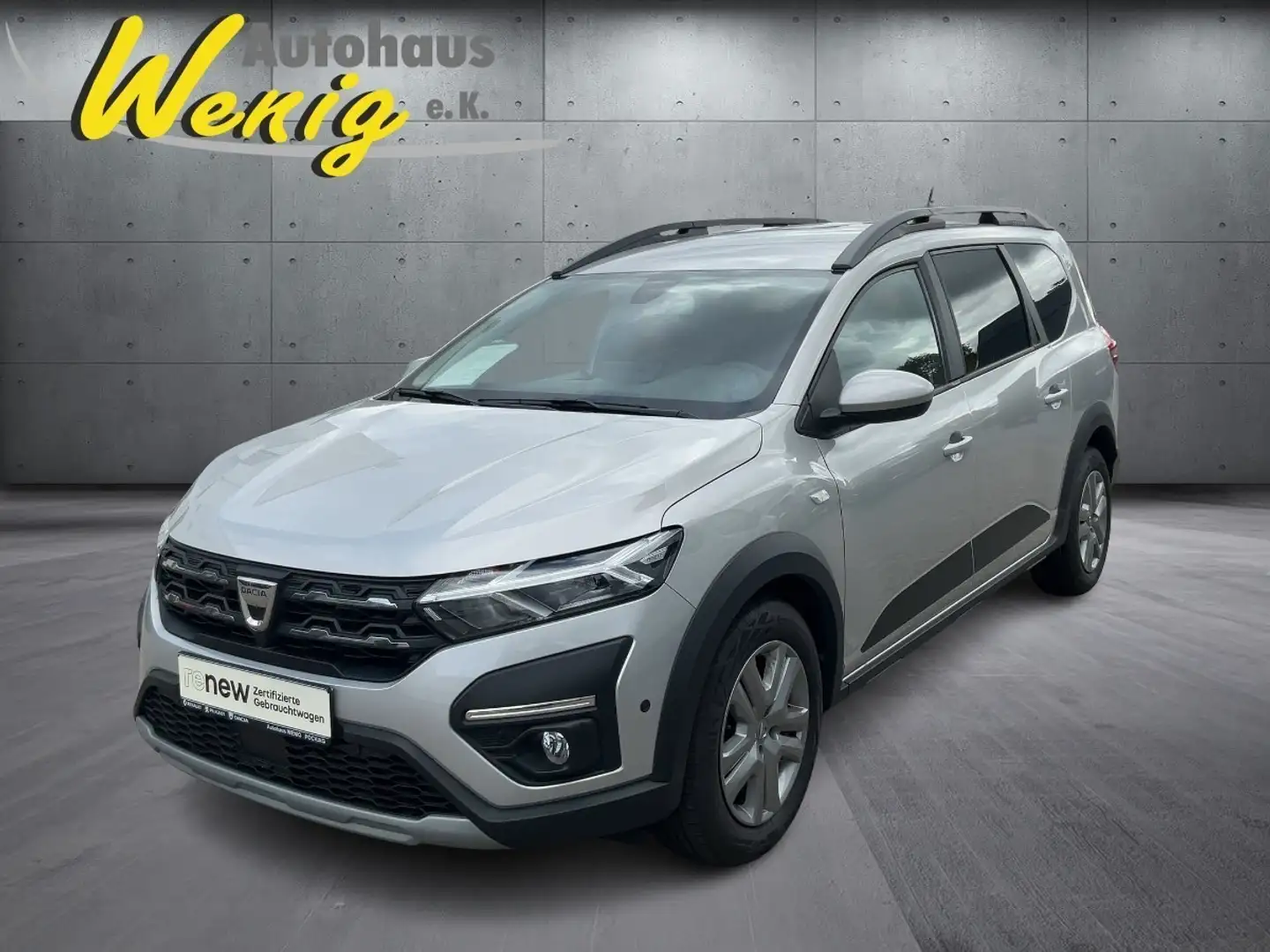 Dacia Jogger Comfort TCe 110 Gris - 1