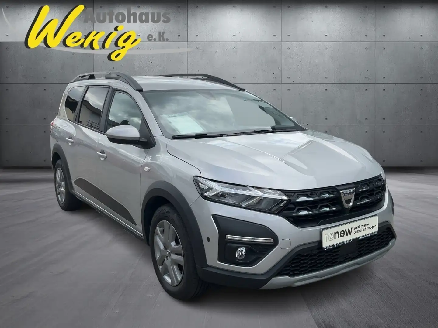 Dacia Jogger Comfort TCe 110 Gris - 2