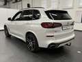 BMW X5 M50d auto Bianco - thumbnail 8