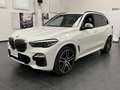 BMW X5 M50d auto Bianco - thumbnail 1