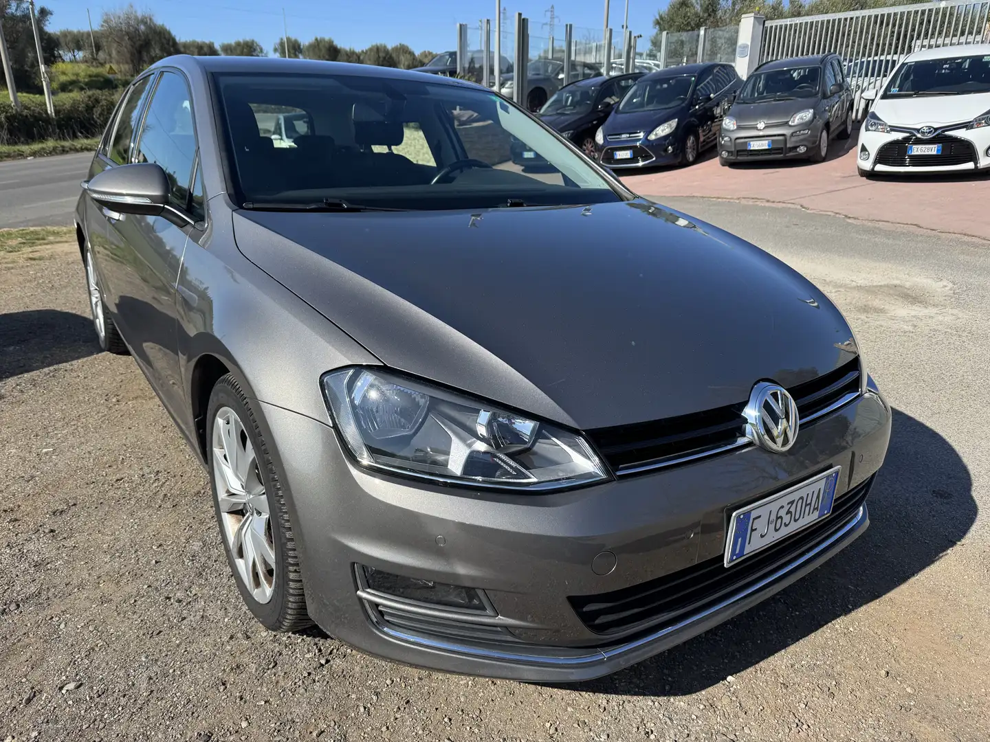 Volkswagen Golf 5p 1.6 tdi Highline Executive (business) 110cv dsg - 2