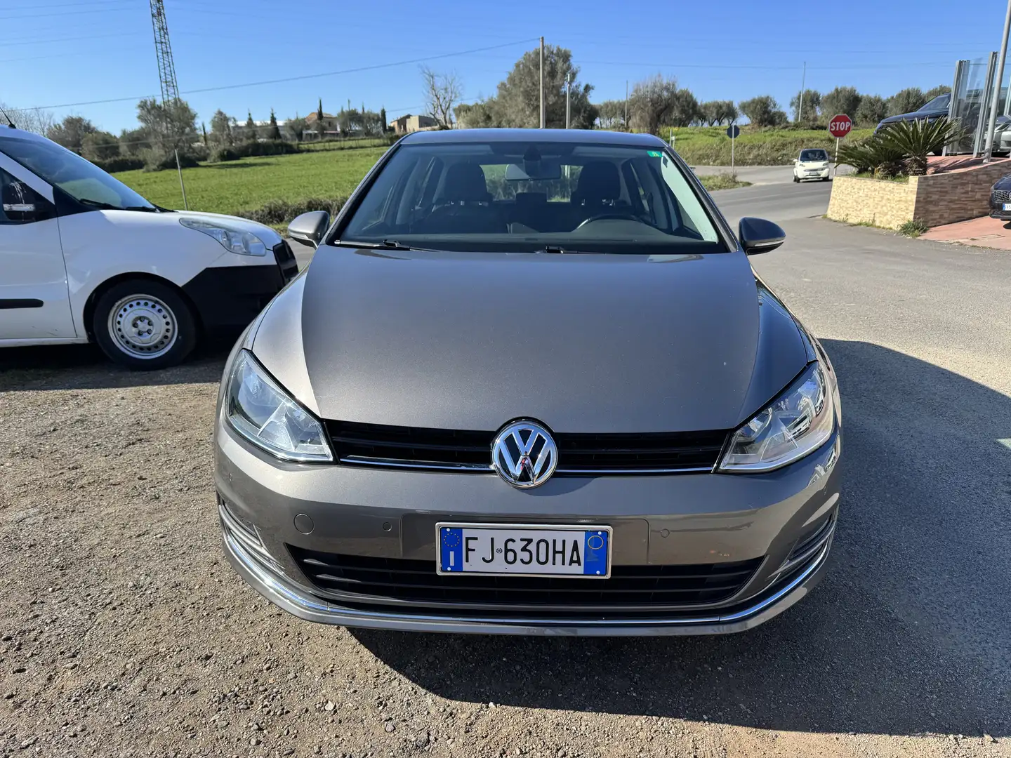Volkswagen Golf 5p 1.6 tdi Highline Executive (business) 110cv dsg - 1