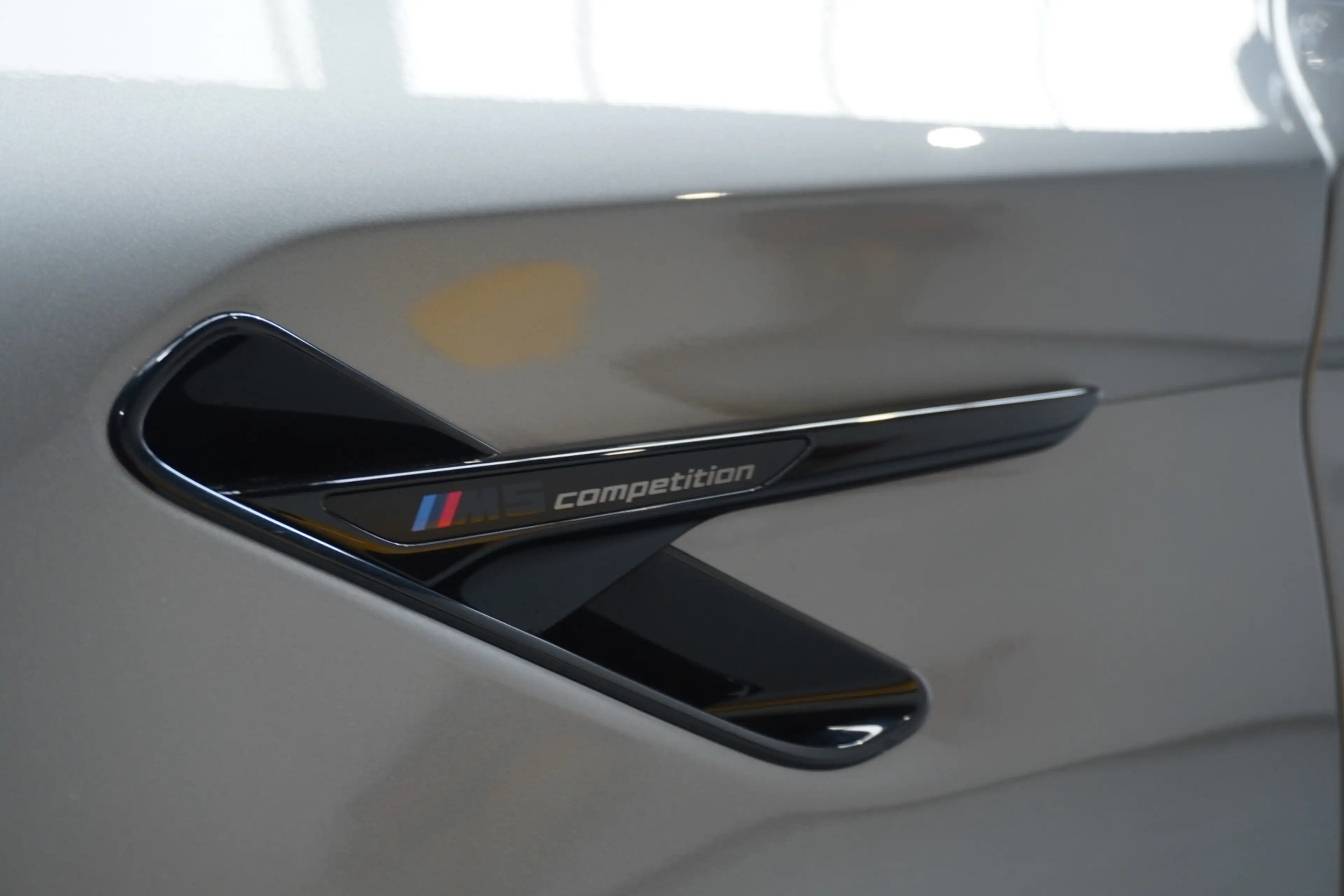 BMW M5 5-serie Competition / Keramisch / Laserlight — photo 10