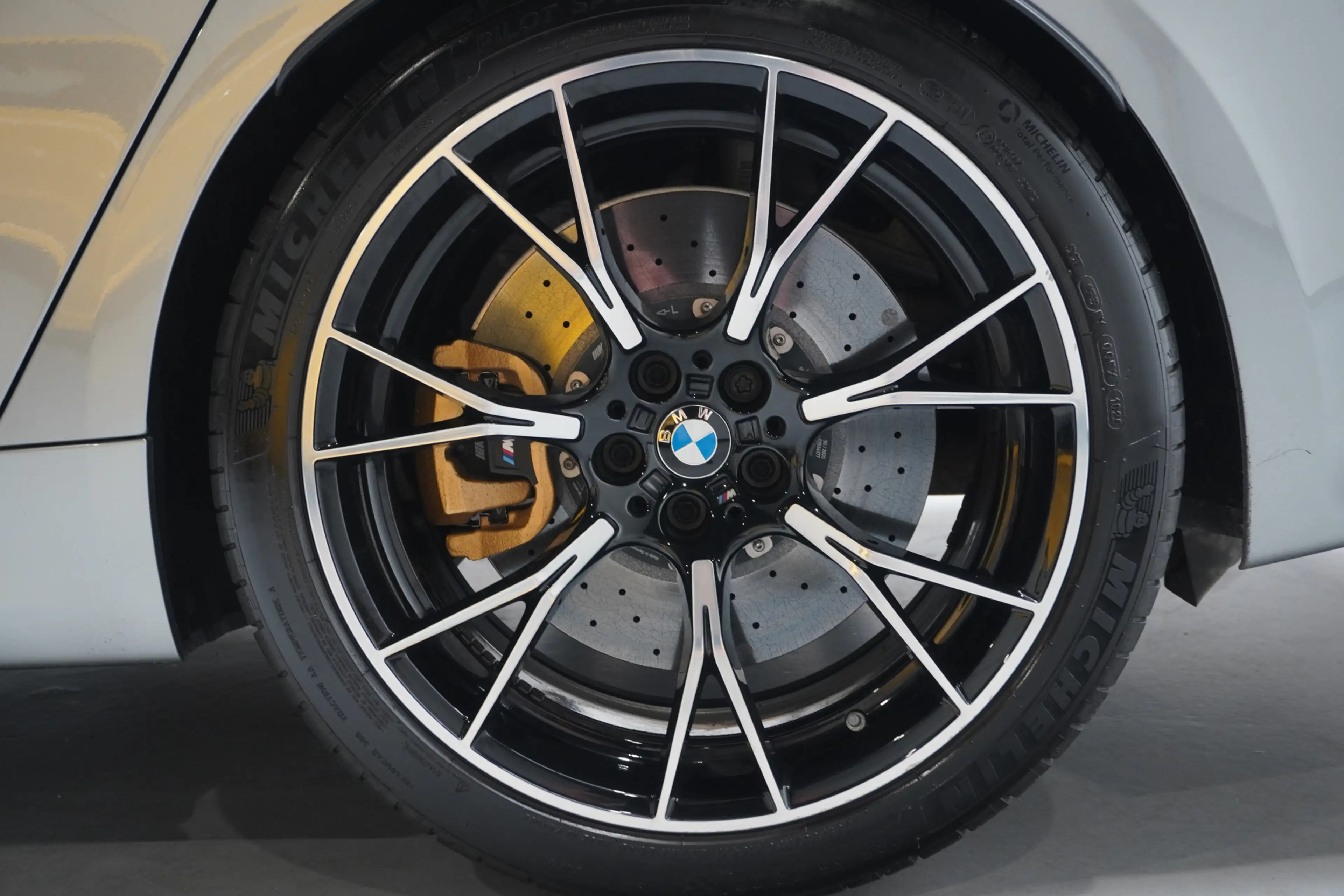 BMW M5 5-serie Competition / Keramisch / Laserlight — photo 16
