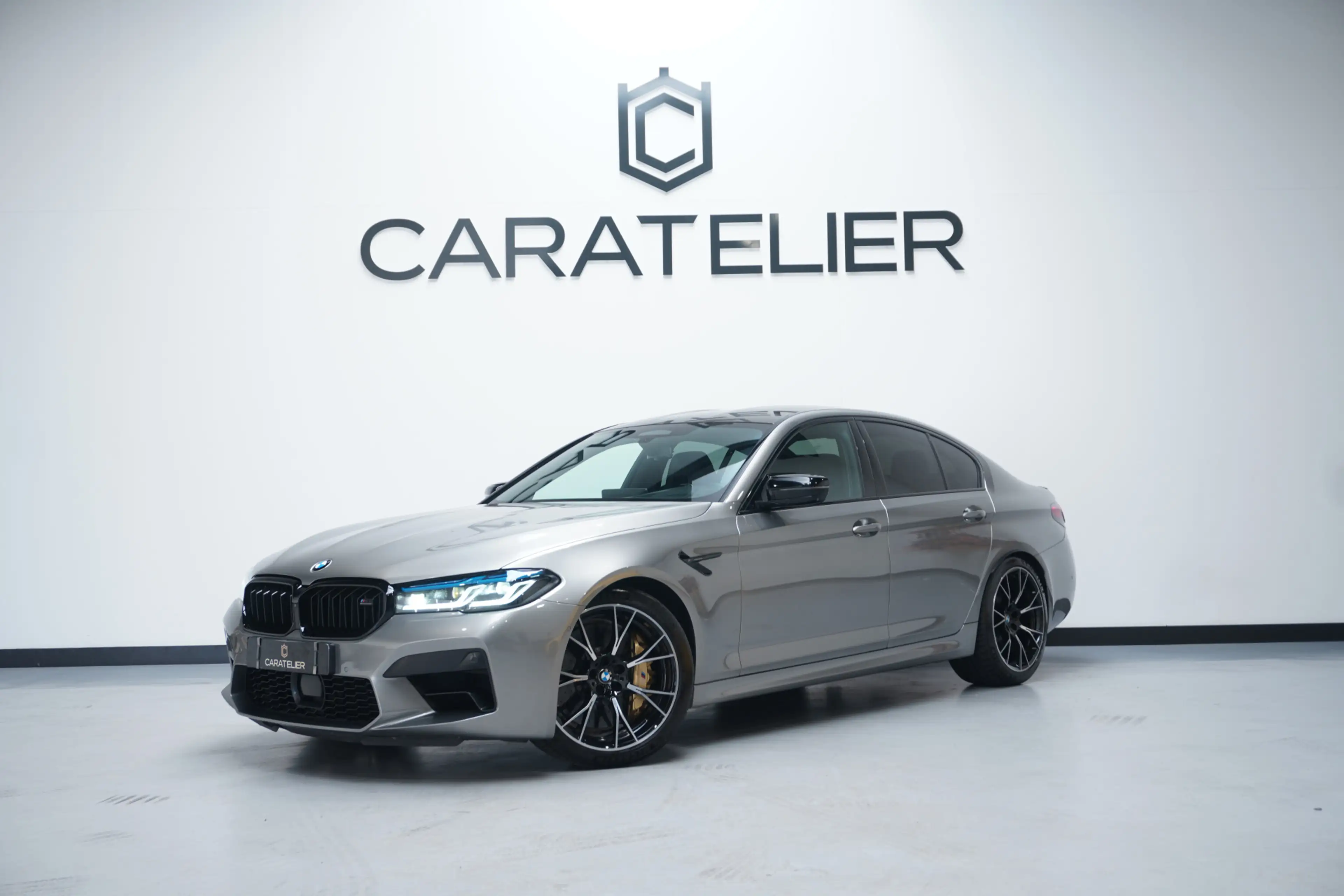 BMW M5 5-serie Competition / Keramisch / Laserlight