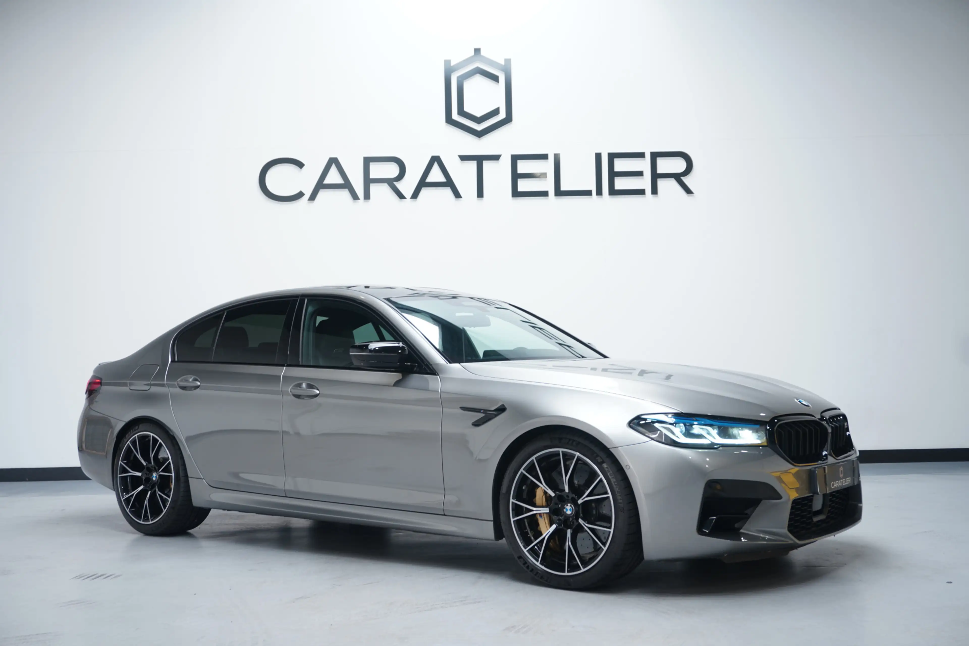 BMW M5 5-serie Competition / Keramisch / Laserlight — photo 6