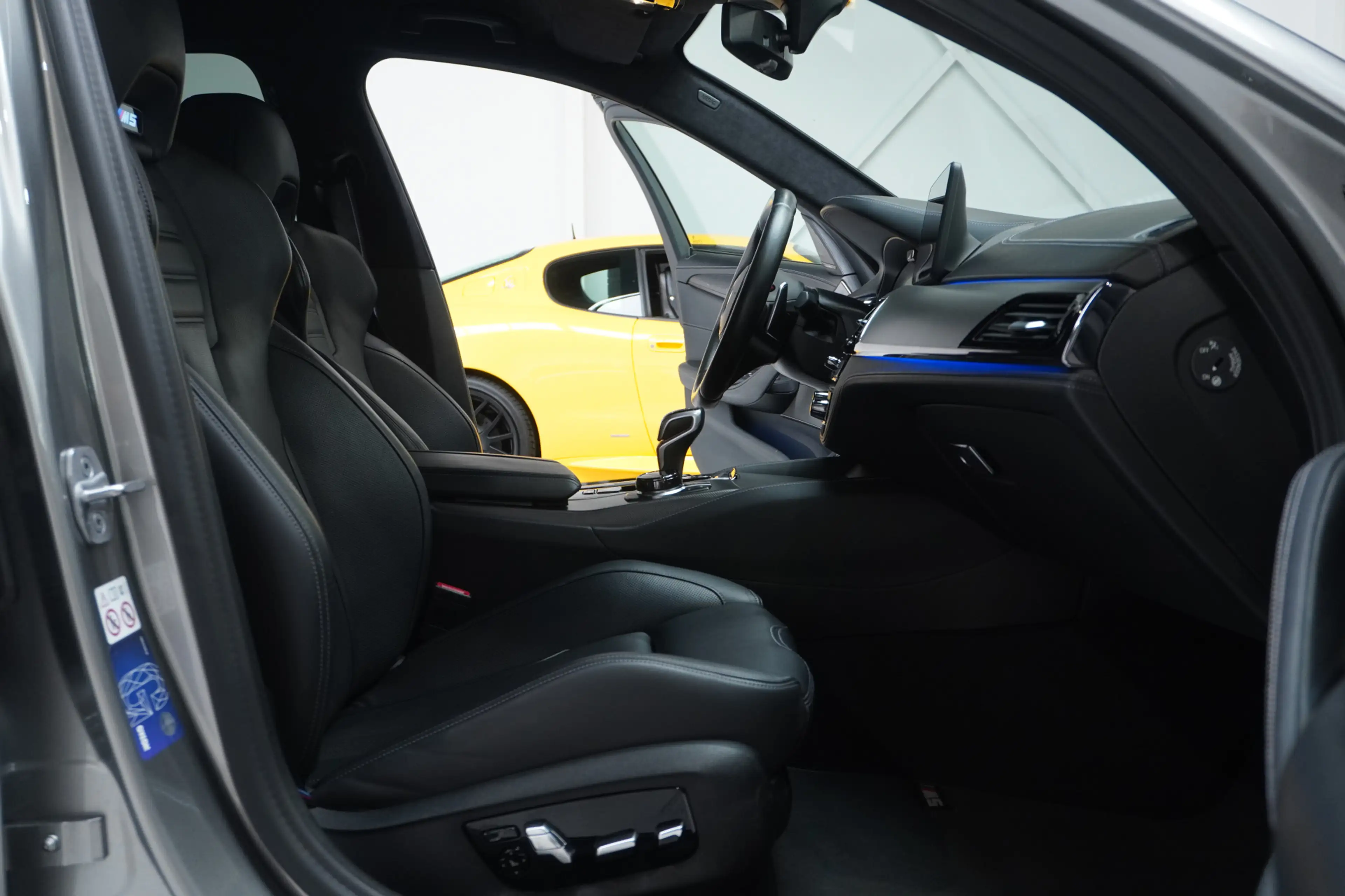 BMW M5 5-serie Competition / Keramisch / Laserlight — photo 28