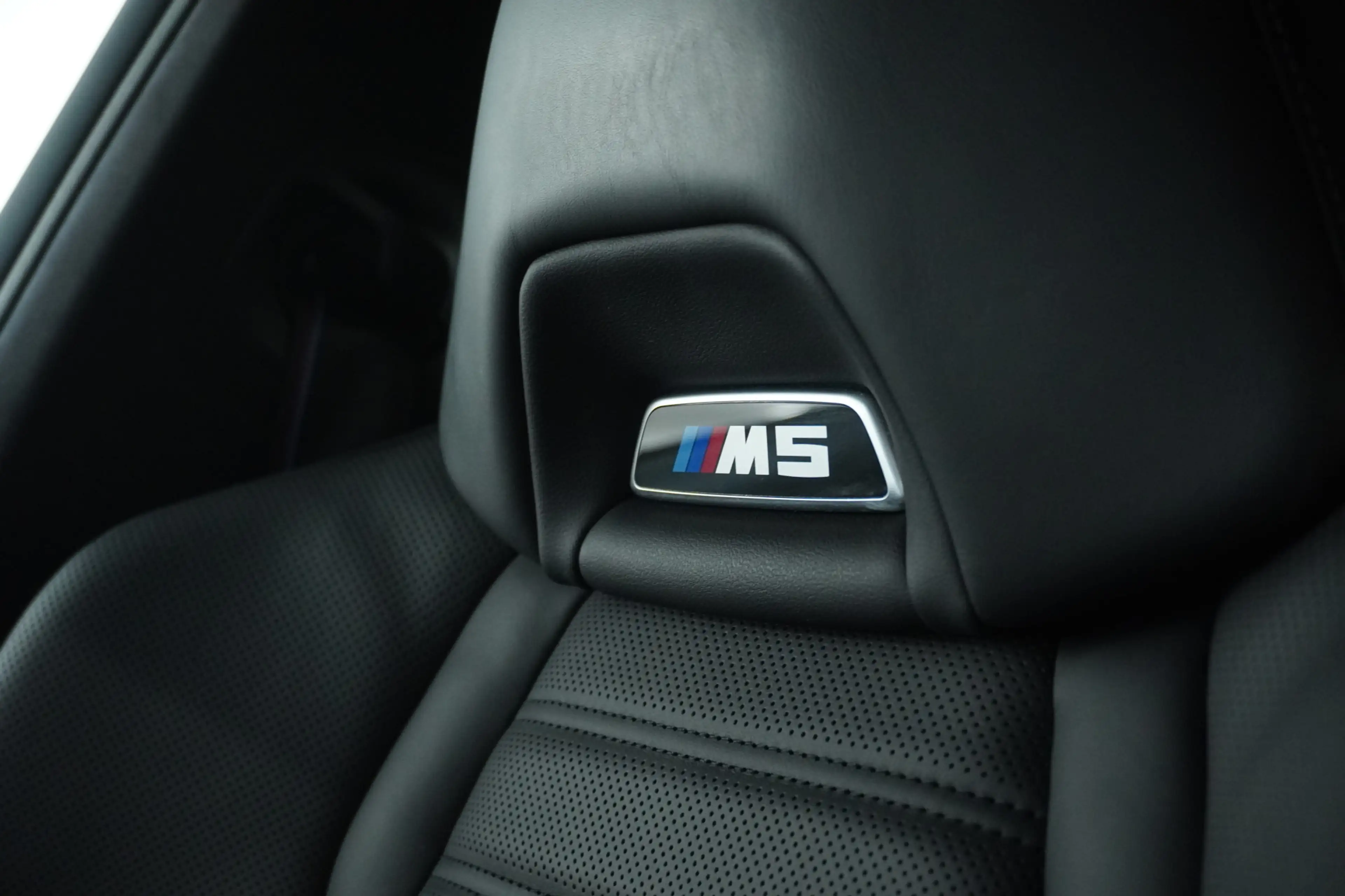 BMW M5 5-serie Competition / Keramisch / Laserlight — photo 20