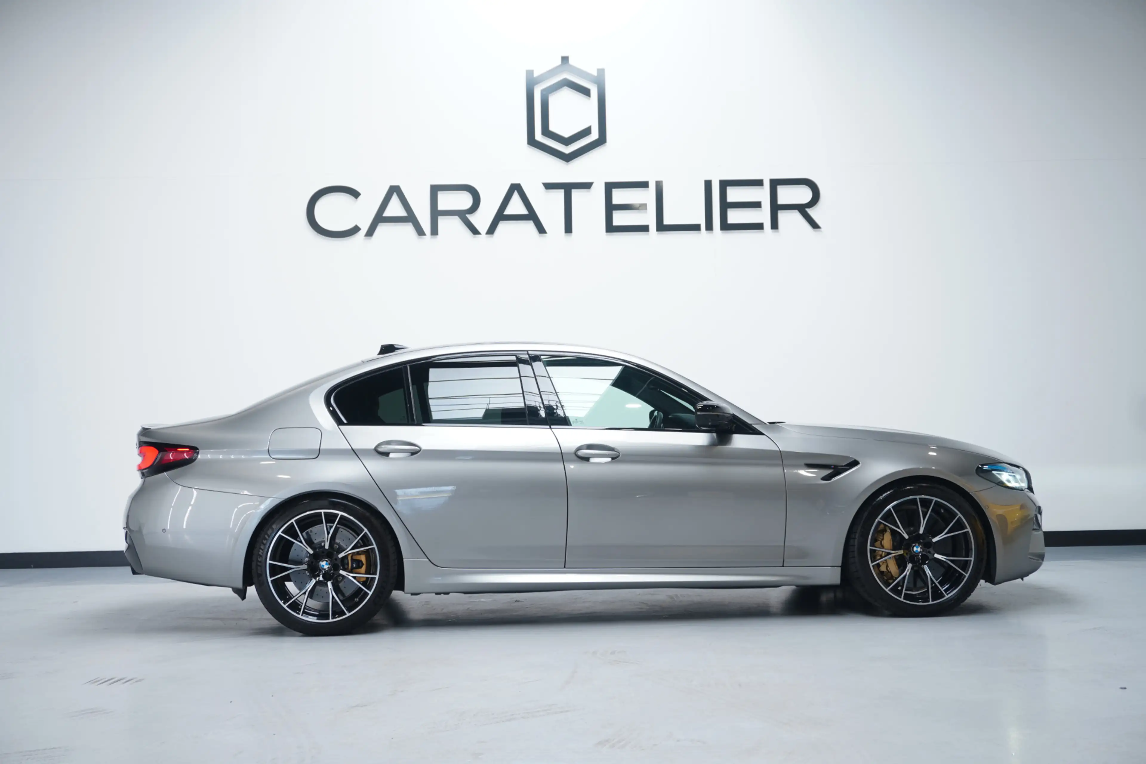 BMW M5 5-serie Competition / Keramisch / Laserlight — photo 5