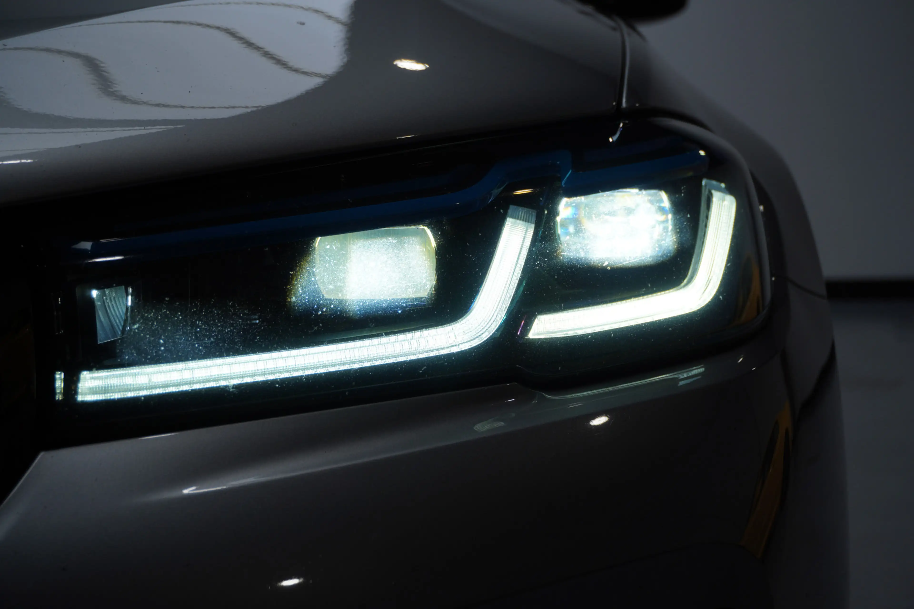 BMW M5 5-serie Competition / Keramisch / Laserlight — photo 9