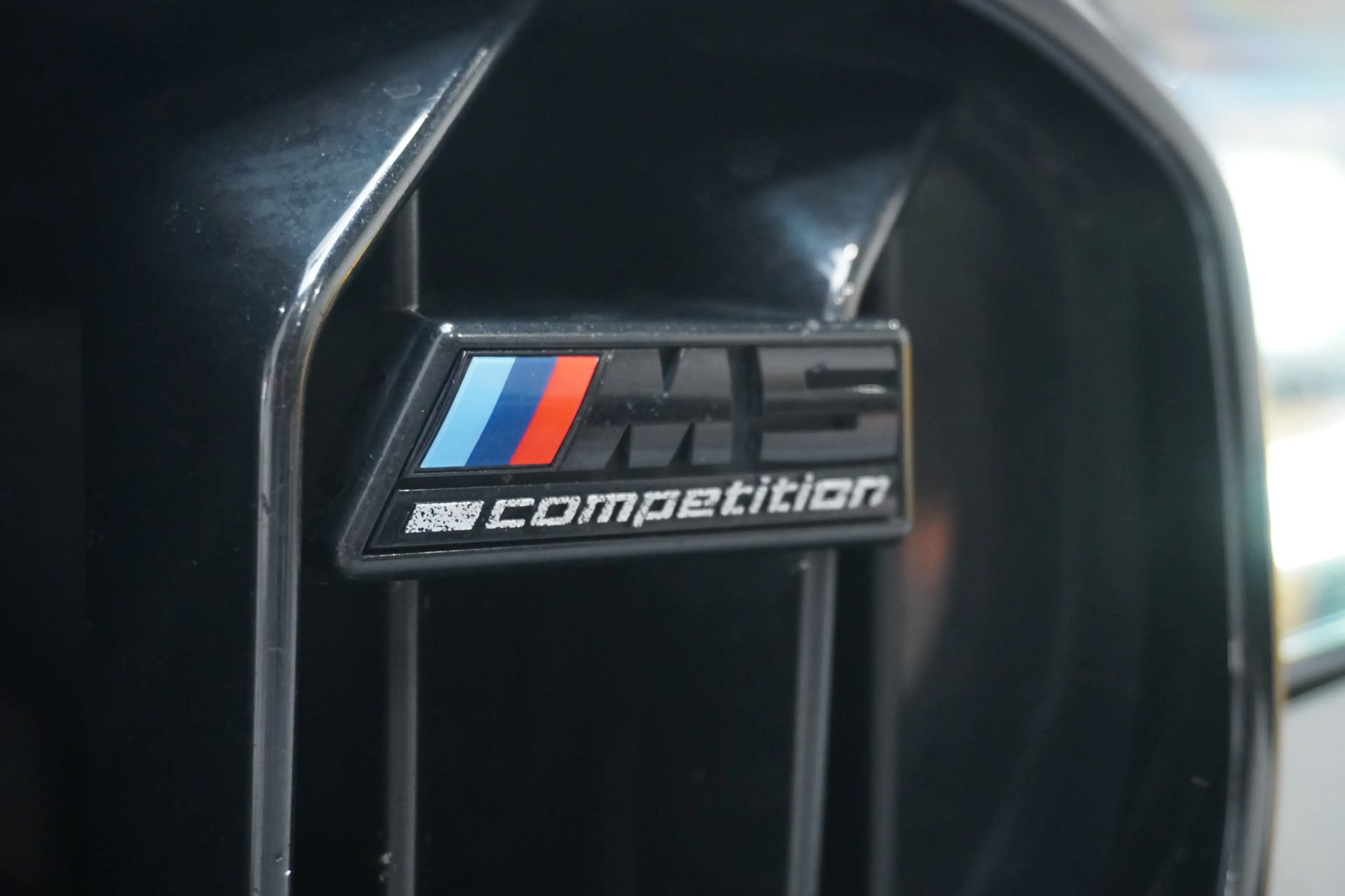 BMW M5 5-serie Competition / Keramisch / Laserlight — photo 7