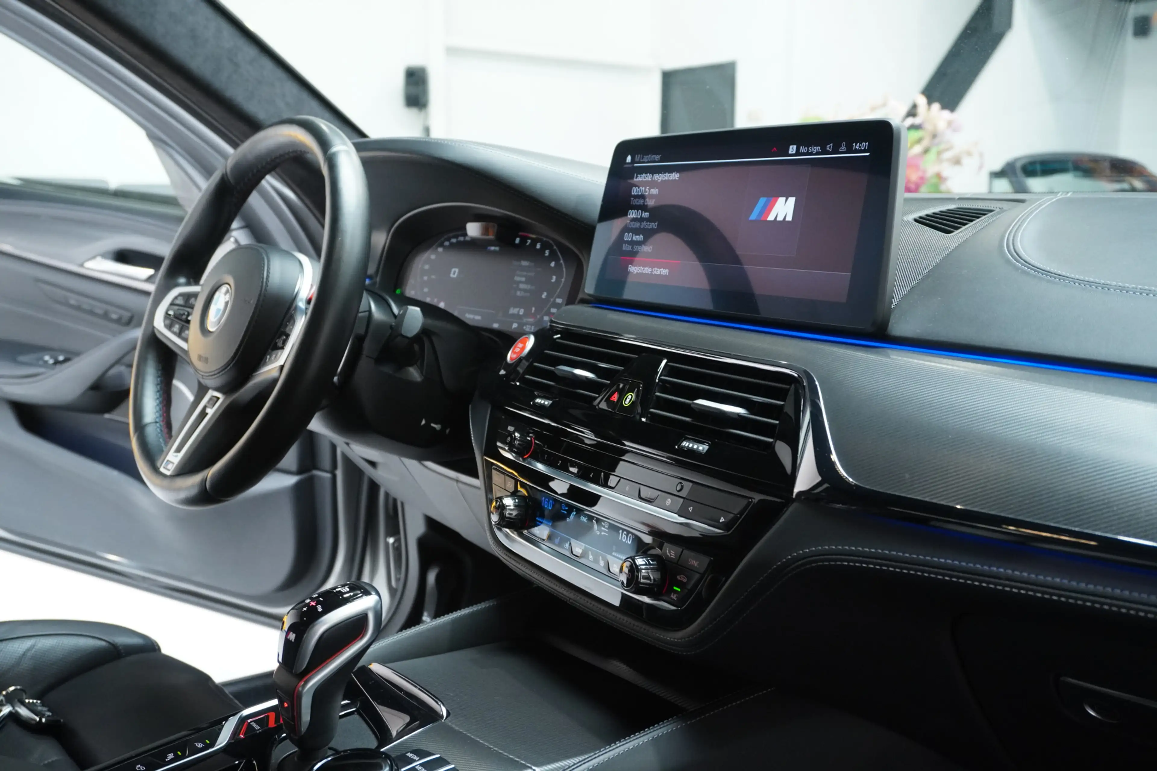BMW M5 5-serie Competition / Keramisch / Laserlight — photo 29