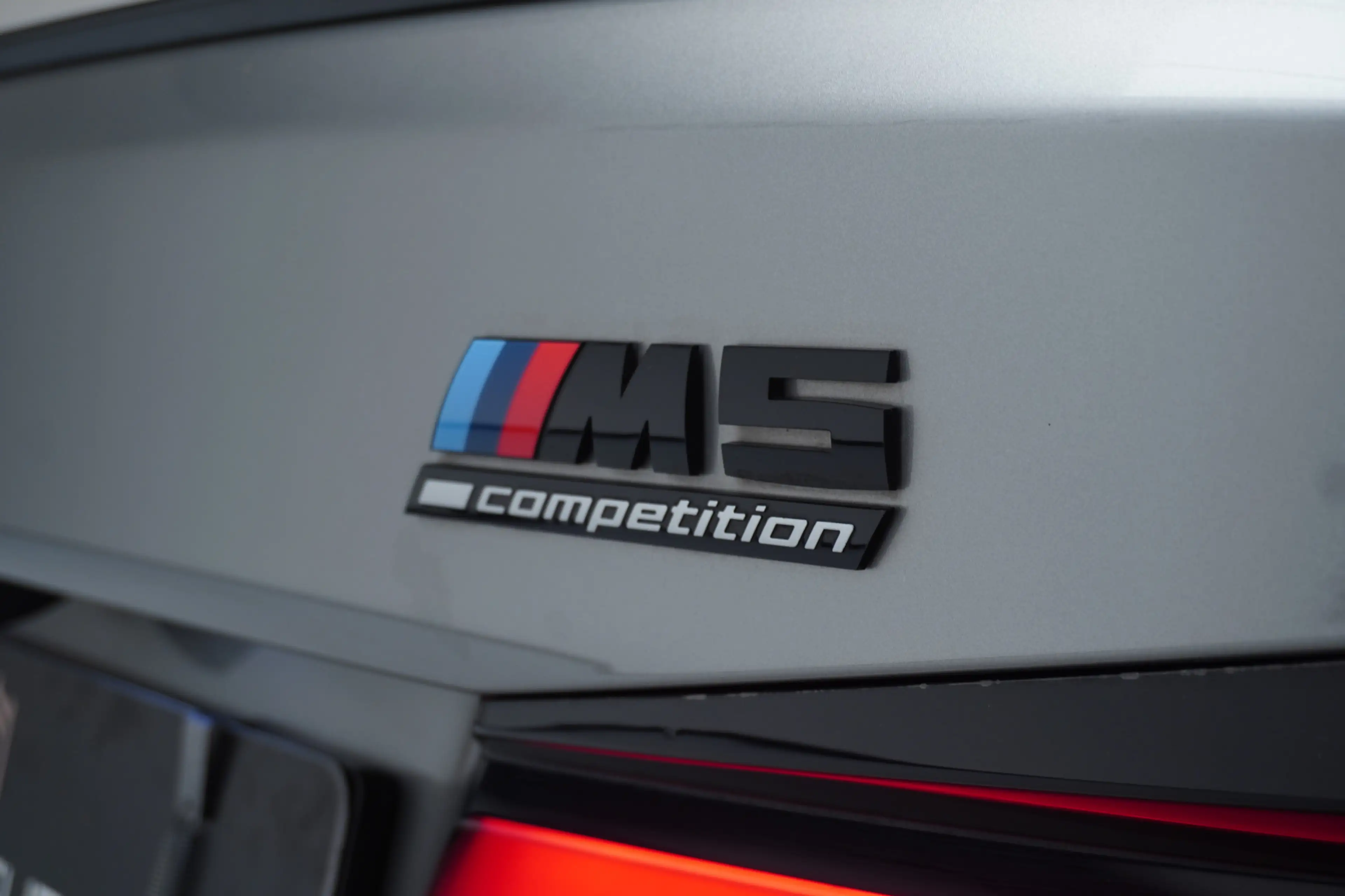 BMW M5 5-serie Competition / Keramisch / Laserlight — photo 12