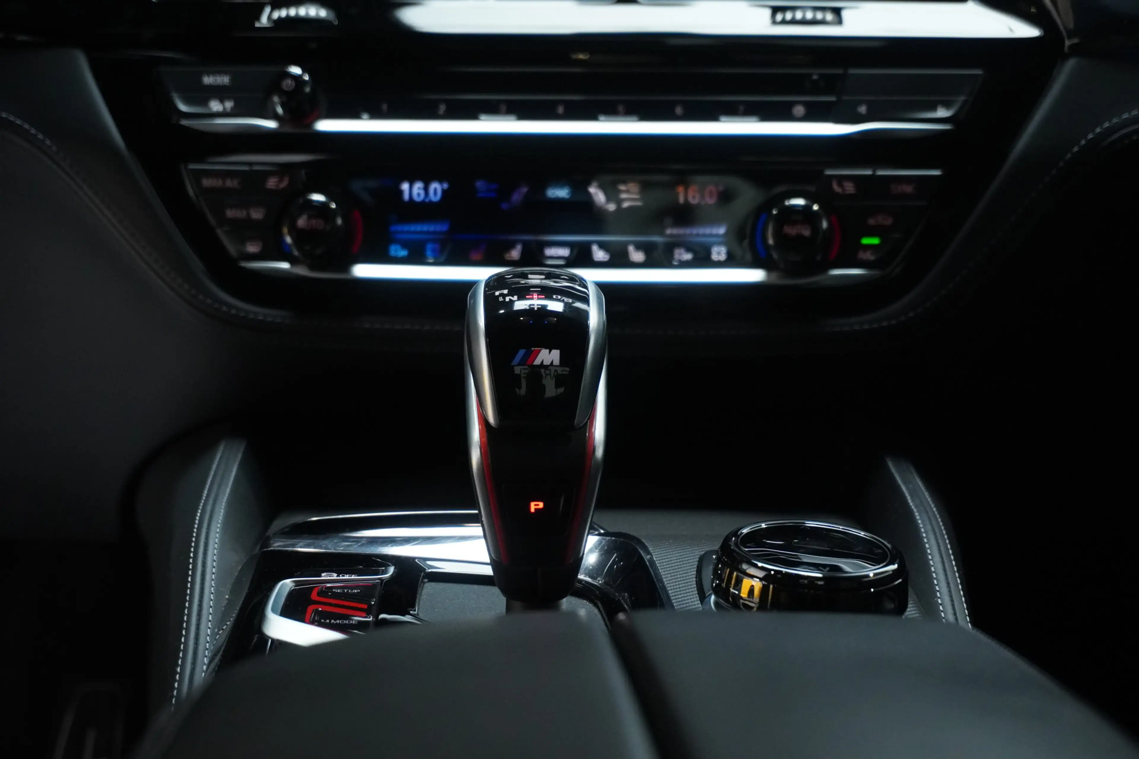 BMW M5 5-serie Competition / Keramisch / Laserlight — photo 21