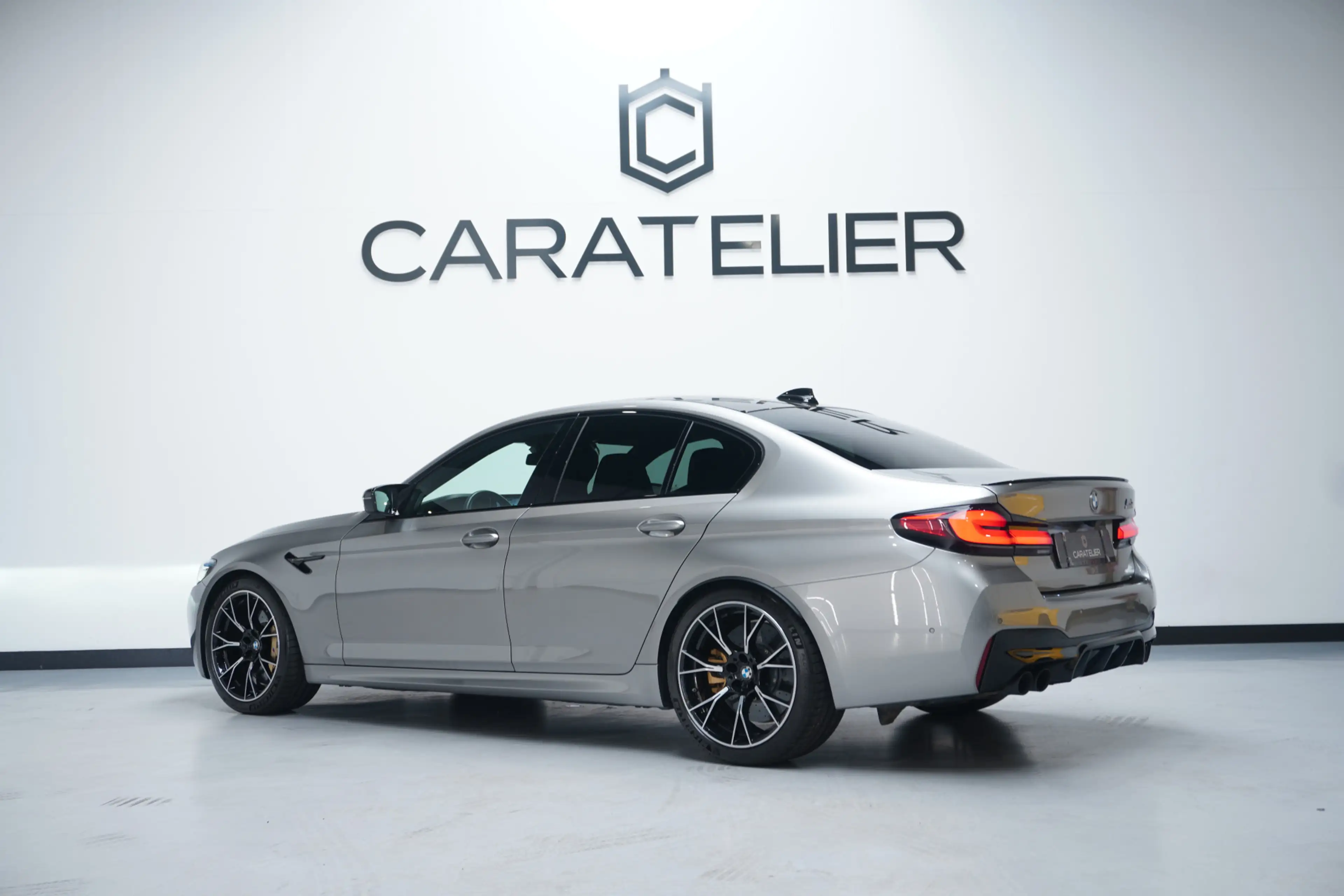 BMW M5 5-serie Competition / Keramisch / Laserlight — photo 3