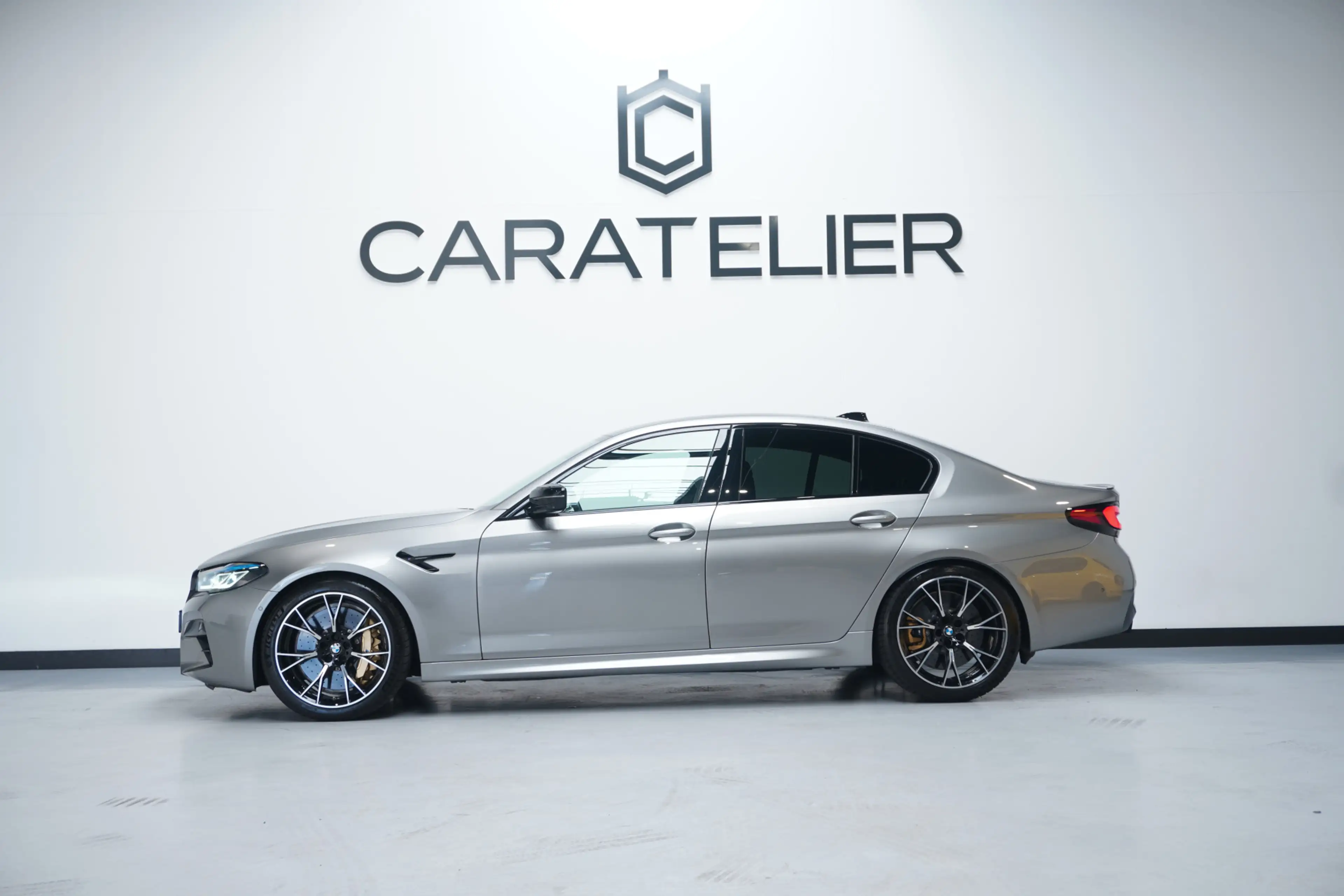 BMW M5 5-serie Competition / Keramisch / Laserlight — photo 2