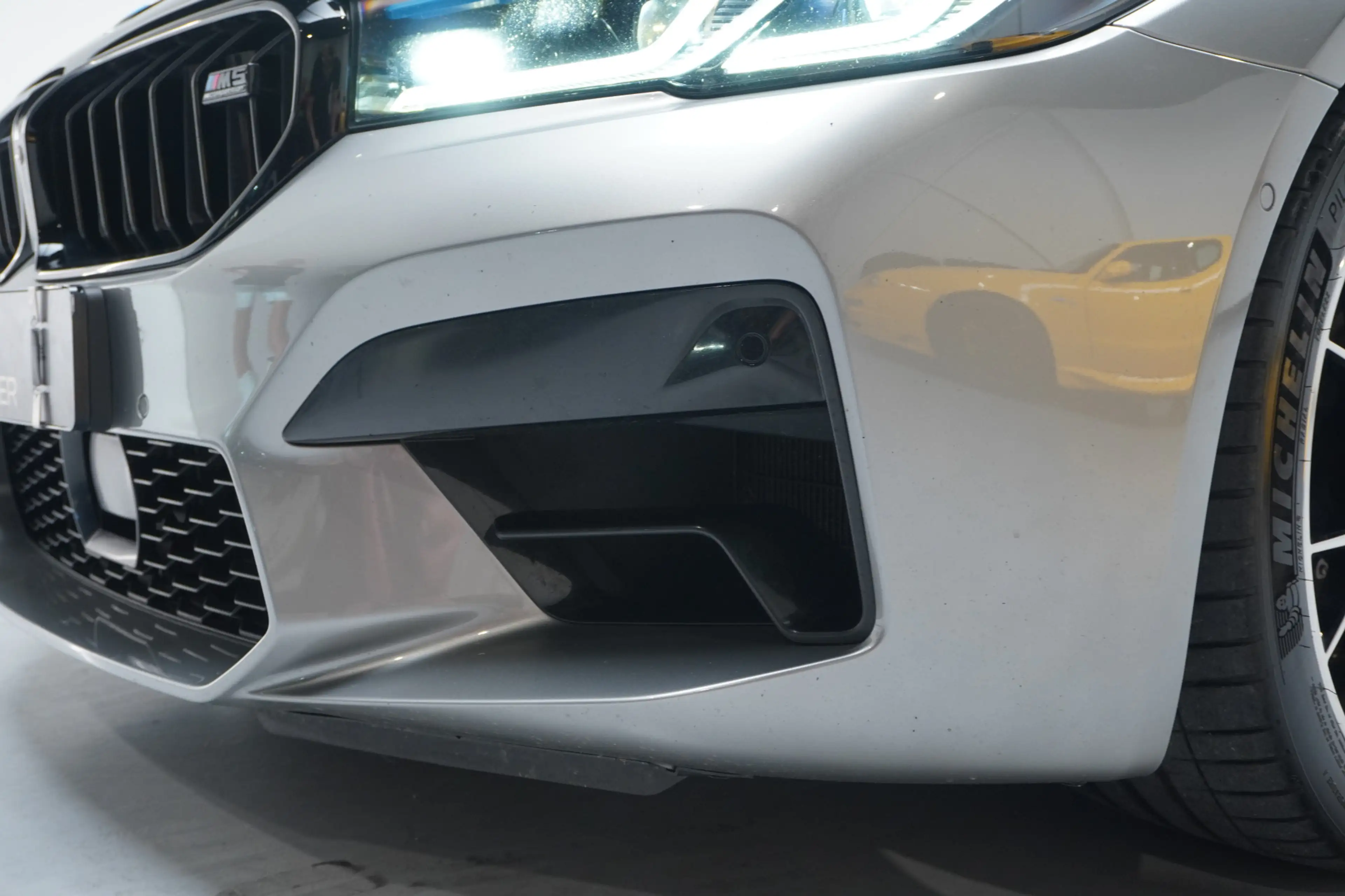 BMW M5 5-serie Competition / Keramisch / Laserlight — photo 8