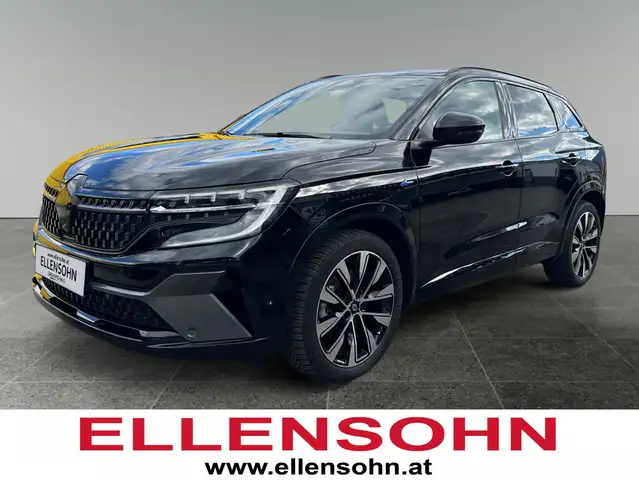 Renault Austral E-Tech 200 Iconic Esprit Alpin    8-fach bereift!