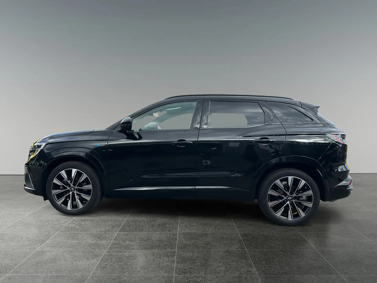 Renault Austral E-Tech 200 Iconic Esprit Alpin 8-fach bereift! Schwarz - 2