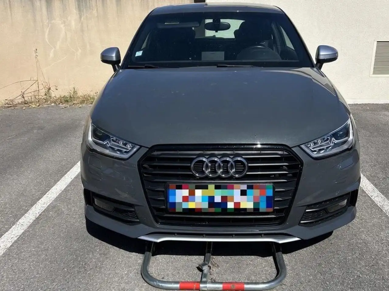 Audi A1 1.0 TFSI ultra 95 S line