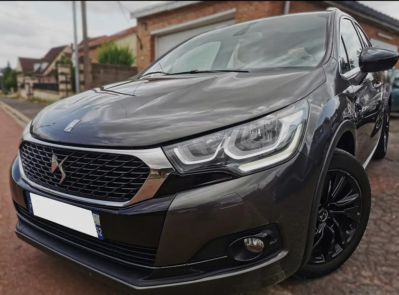 Citroen DS4 e-HDi 115 WiFi On Board