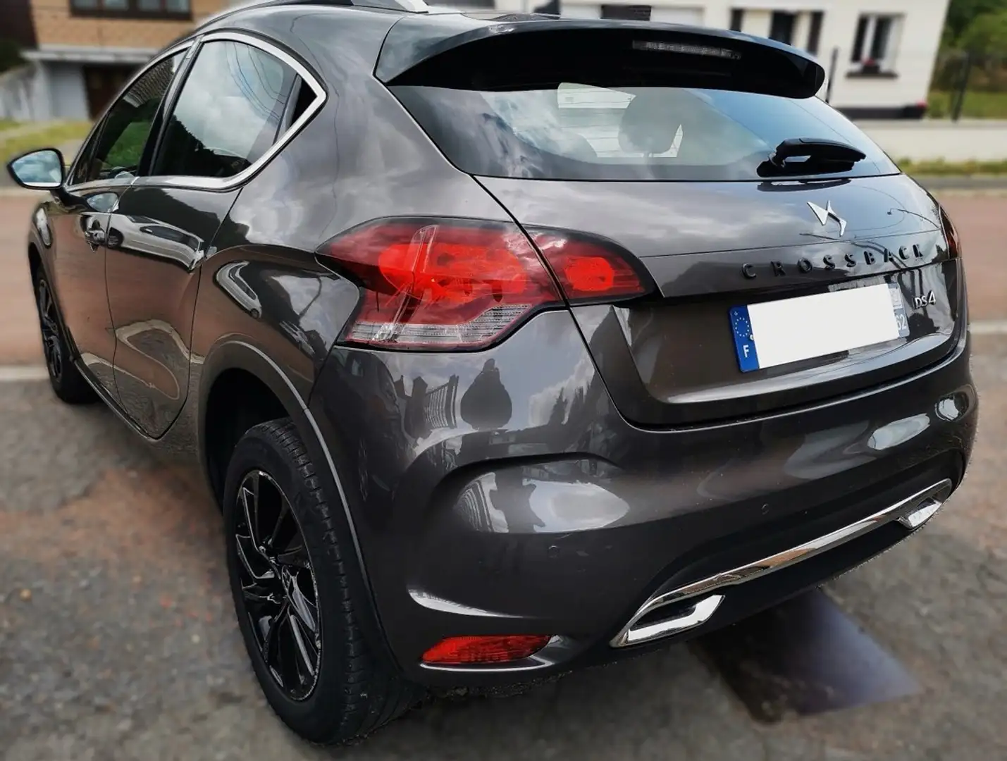 Citroen DS4 e-HDi 115 WiFi On Board - 2